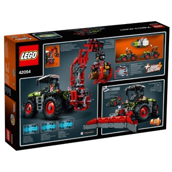 Lego set Technic Class xerion 5000 trac vc LE42054-4